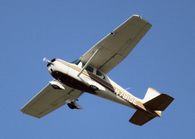 Cessna Commuter (N7915E) - At Downtown Shreveport.