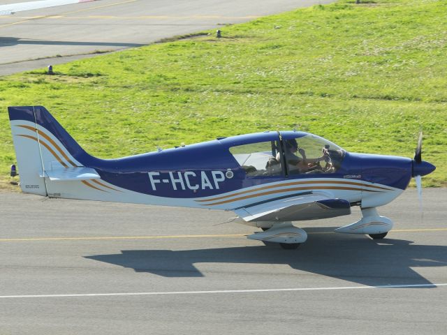 ROBIN President (HR-100) (F-HCAP) - 06 nov 2015