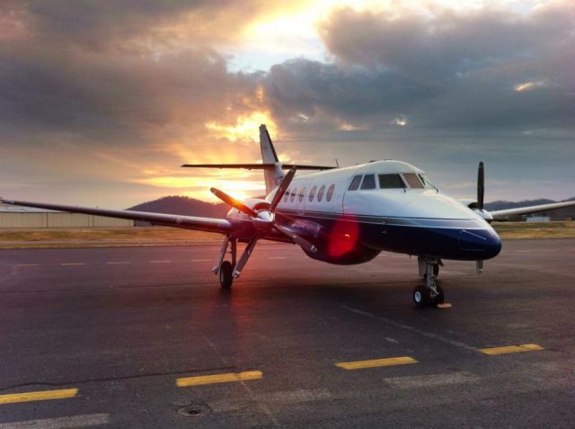 British Aerospace Jetstream 31 (N874CP)