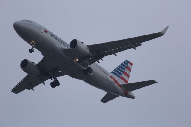Airbus A319 (N93003)