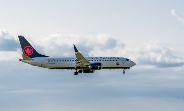 Boeing 737-800 (C-FSJJ)