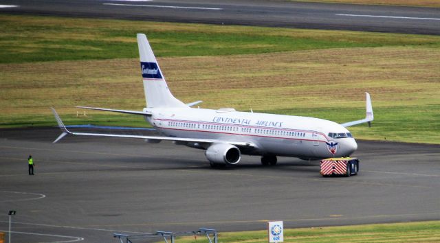 Boeing 737-900 (N75435)