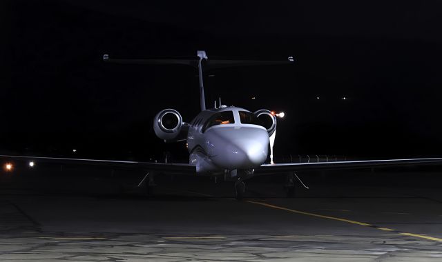 Cessna Citation Mustang (VH-SQY)