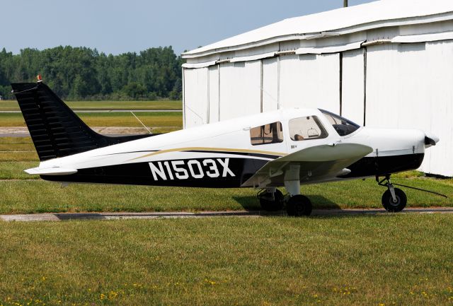 Piper Cherokee (N1503X)