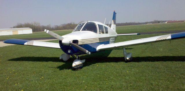 Piper Cherokee (N98222)