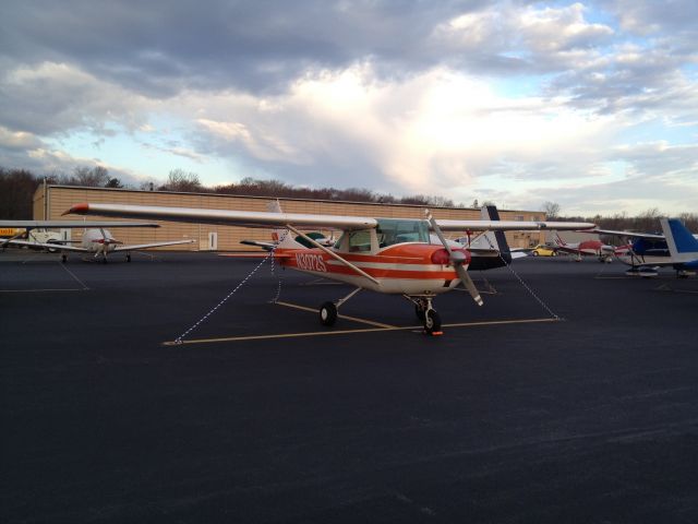 Cessna Commuter (N3072S)