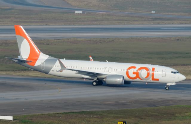 Boeing 737-800 (PR-XMY)