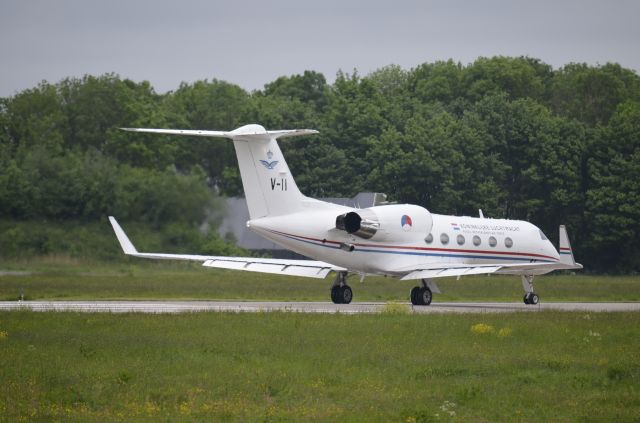Gulfstream Aerospace Gulfstream IV (V11)