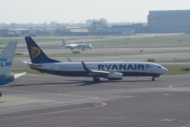 Boeing 737-800 (EI-DHZ) - Ryanair B737-8AS cn33583