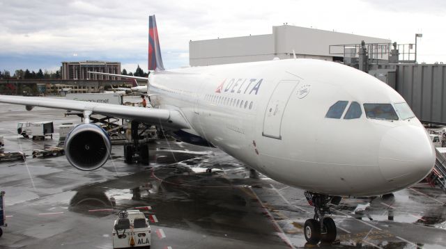 Airbus A330-300 (N808NW)