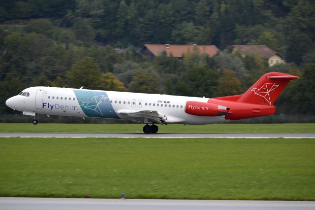 Fokker 100 (PH-MJP)