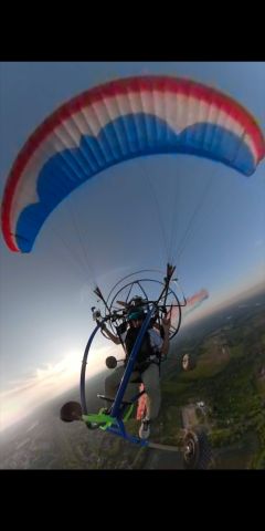 N7793 — - Patriotic Vaper Trails ;)