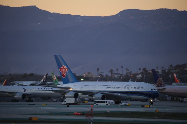 Airbus A380-800 (B-6139)