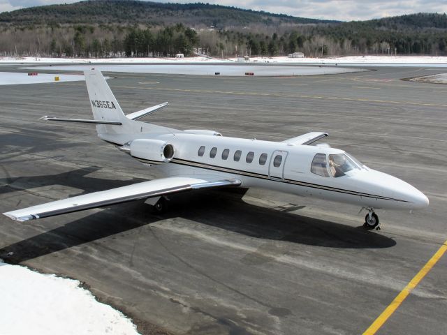 Cessna Citation V (N365EA) - The aircraft is managed by CFM Corportae Flight Management a rel=nofollow href=www.flycfm.comwww.flycfm.com/a