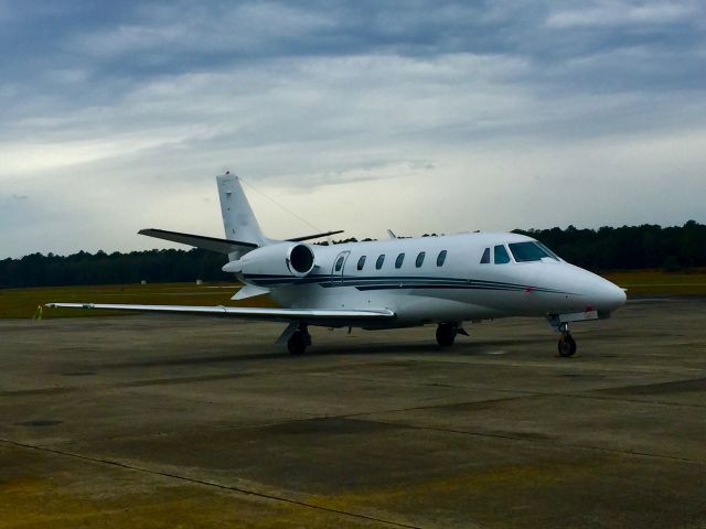 Cessna Citation Excel/XLS — - Nice Citation (number blurred for privacy) 