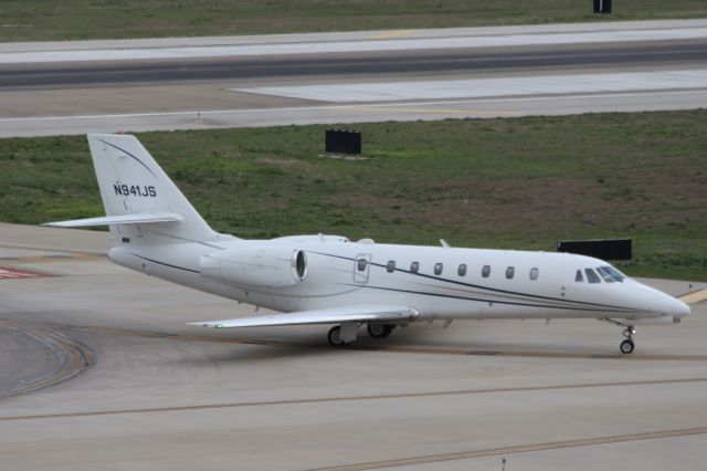 Cessna Citation Sovereign (N941JS)