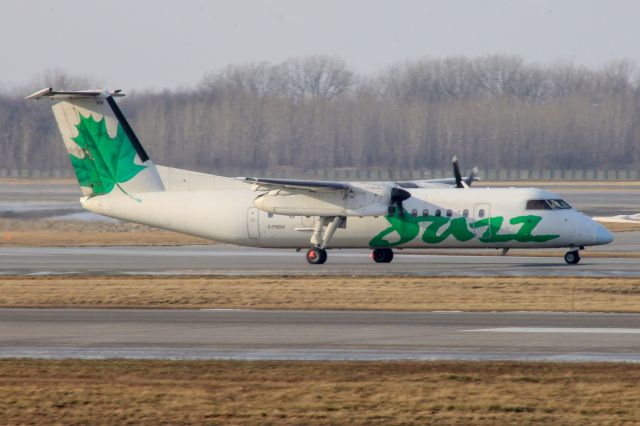 de Havilland Dash 8-300 (C-FSOU) - JZA8842 to Windsor Locks, CT.