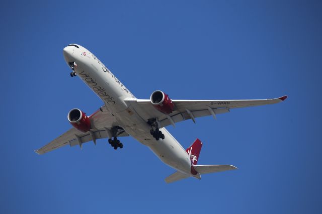 Airbus A350-1000 (G-VPRD)