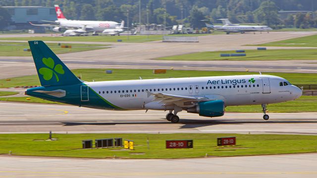 Airbus A320 (EI-EDS)