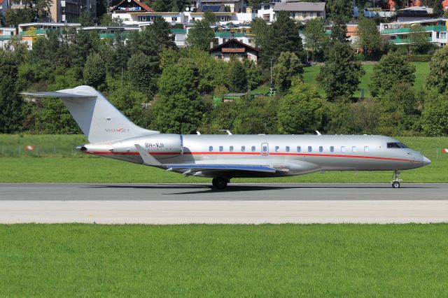 Bombardier Global Express (9H-VJI)