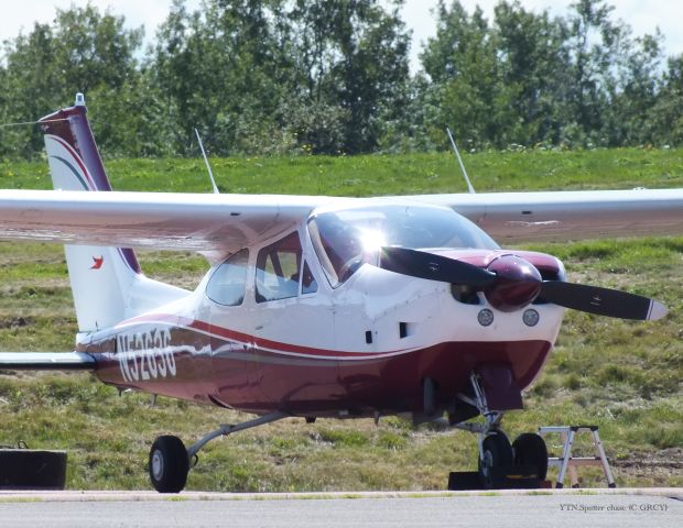 Cessna Cardinal (N52636)