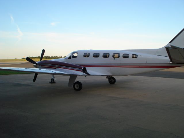 Cessna Conquest 2 —