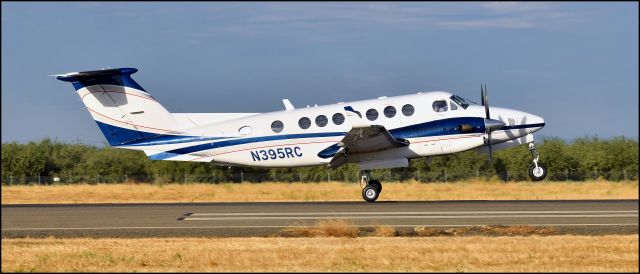 Beechcraft Super King Air 350 (N395RC)