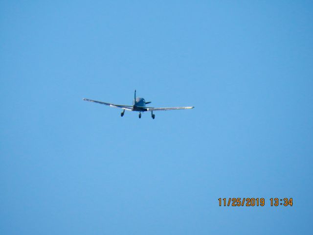 Piper Cherokee (N31532)