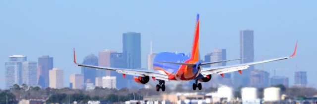 Boeing 737-700 (N7751A)