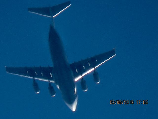 Boeing Globemaster III (06-6165)