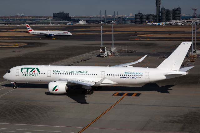 Airbus A350-900 (EI-IFD)