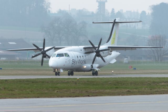 Fairchild Dornier 328 (HB-AEY)