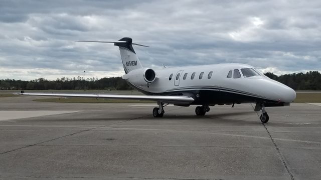 Cessna Citation III (N651EM)