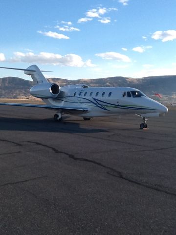 Cessna Citation X (N174CH)