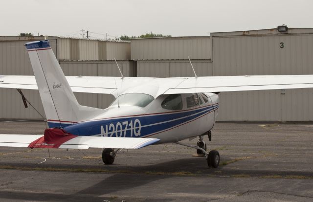 Cessna 177RG Cardinal RG (N2071Q)