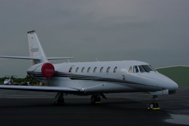 Cessna Citation Sovereign (N208MF)