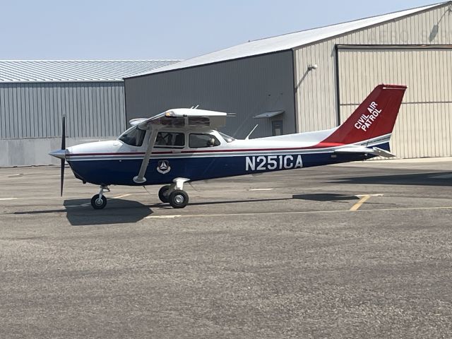 Cessna Skyhawk (N251CA)
