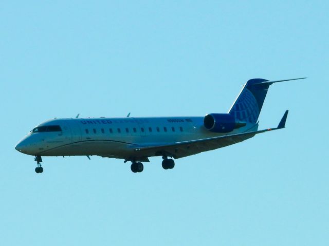 Canadair Regional Jet CRJ-200 (N965SW) - SKW5096br /DEN-JLNbr /09/23/21