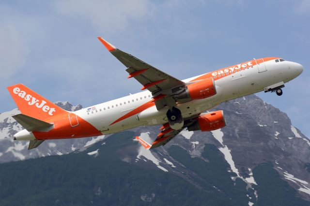 Airbus A320 (OE-IZL)