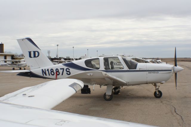 Socata TB-20 Trinidad (N1887S)