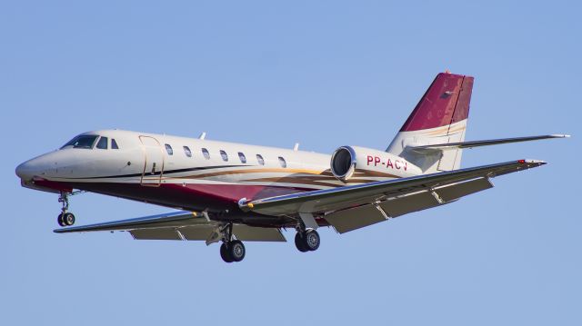 Cessna Citation Sovereign (PP-ACV)