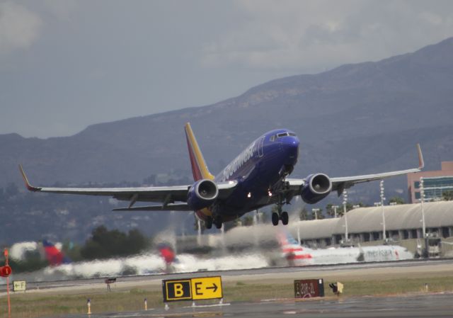 Boeing 737-700 (N431WN)