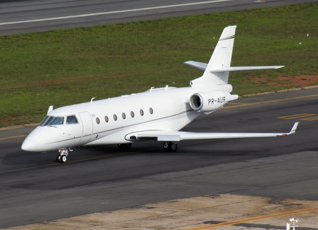 IAI Gulfstream G200 (PR-AUR)