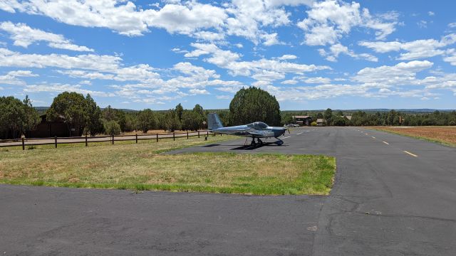 Vans RV-12 (N532UB)