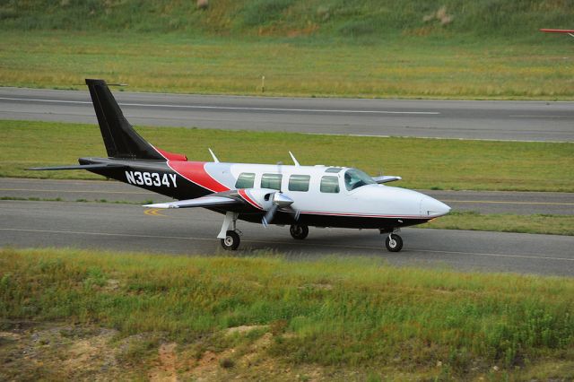 Piper Aerostar (N3634Y)