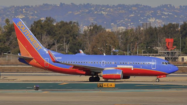 Boeing 737-700 (N209WN)