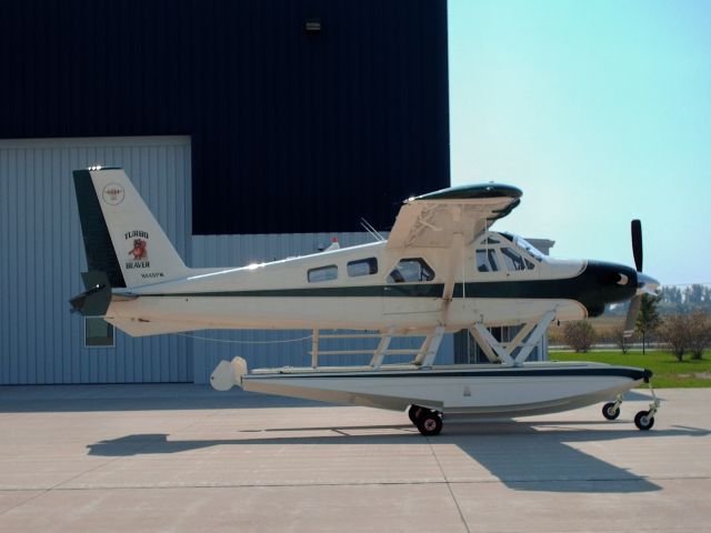 De Havilland Canada DHC-2 Mk3 Turbo Beaver (N448PM)