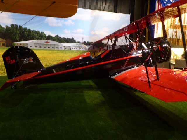 Piper Cherokee (N718N)
