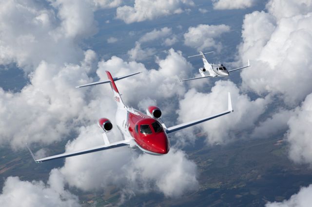 Honda HondaJet —