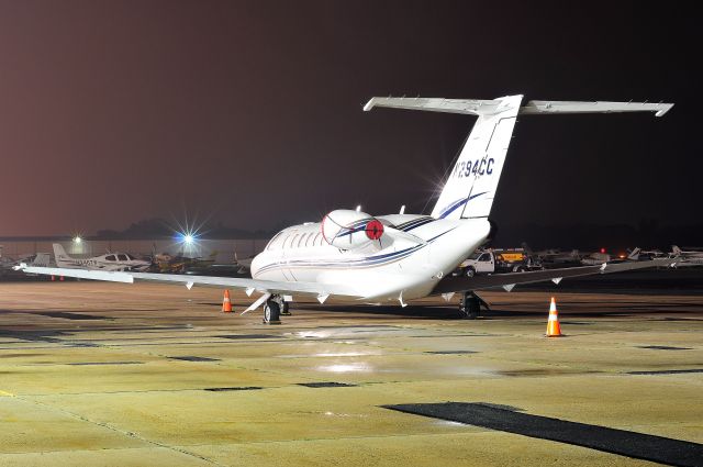 Cessna Citation CJ3 (N294CC) - Seen at KFDK on 5/12/2010.      a href=http://discussions.flightaware.com/profile.php?mode=viewprofile&u=269247  [ concord977 profile ]/a